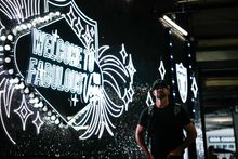 Fabulous Tunnel Walk_courtesy of Las Vegas Raiders