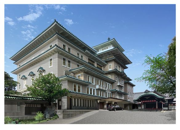 Imperial Hotel, Kyoto Opens Spring 2026