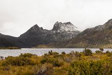 Cradle Mountain and Dove Lake 