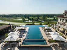 Keswick Hall Pool
