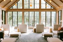 Keswick Hall Spa