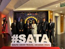 Cinnamon Sri Lanka Resorts & Maldives Team 