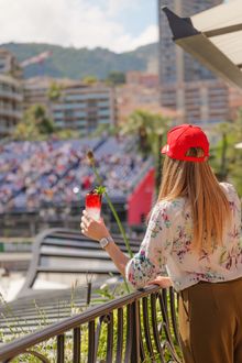 Café de Paris Monte-Carlo - Grand Prix de Monaco