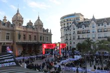 Casino Square - Rallye de Monte-Carlo