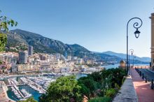Port Hercule - Monaco