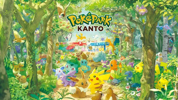  PokéPark KANTO