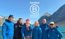 Chimu Team Excited by the B Corp Certification