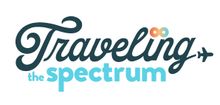 Traveling the Spectrum Logo 