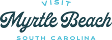 Visit Myrtle Beach Logo 