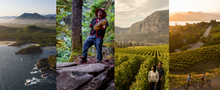 The Infinite Coast and Valleys & Vineyards