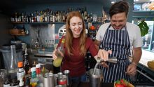 Cocktail making masterclass
