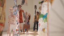 Exhibition at Turner, Margate