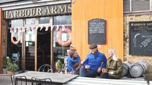 Great food and drink
