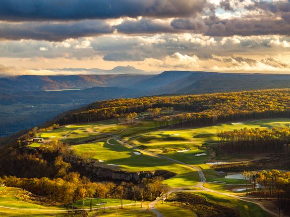 The Keep at McLemore Resort