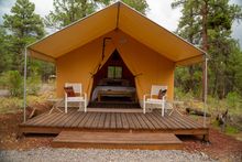 Highland Grand Canyon is Newest and Closest Glamping Retreat to Grand Canyon’s South Rim