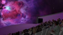 Reimagined Dorrance Planetarium in Phoenix Reopens in October