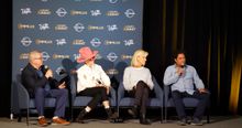 Creating Personalized Luxury Experiences - Moderated by James Shillinglaw (Editor-in-Chief, Insider Travel Report), with Ann Marie Scichili (Strategist & Advisor, Value Retail), Cari Gray (Founder & CEO, Gray & Co), and Frank Castro (Principal Owner, Adve