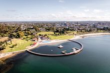Geelong waterfront