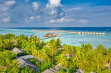 LUX* South Ari Atoll, Maldives
