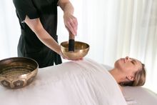Sound healing