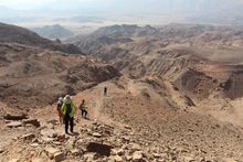 Mont Timna