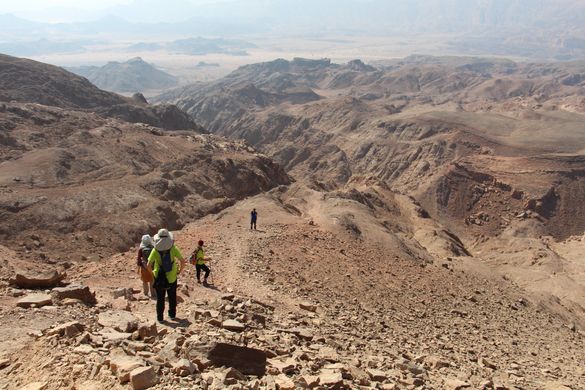 Mont Timna Mont Timna