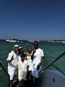 Raising Keven Family
