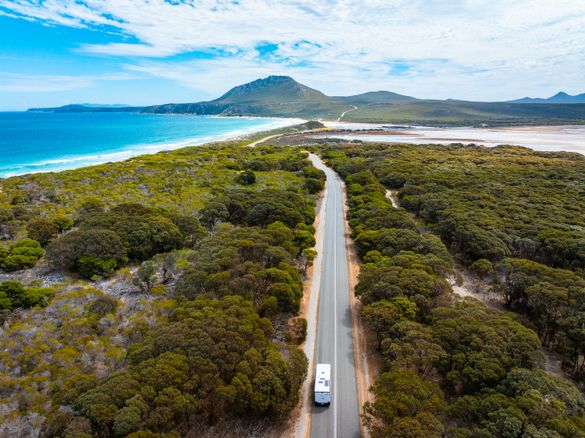 Fitzgerald River National Park.