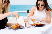 Luxe Island Seafood Cruise, Rottnest Cruises by Sea West