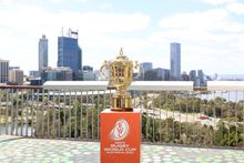 Men's Rugby World Cup 2027