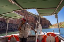 Munbula Cruise El Questro