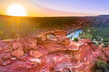Nature's Window, Kalbarri National Park