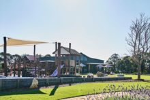 Lavender Estate_playground area.
