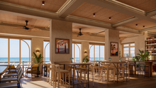 Tigerfish Cottesloe. FRONT DINING.