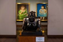 Museo Botero. 