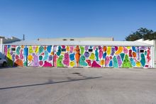 Mural by Stephen Palladino