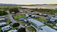 Keppel Sands Caravan Park