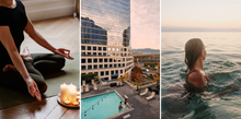 Experience pure coastal wellness at Fairmont Waterfront