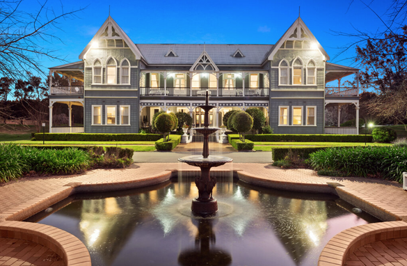 The Convent Hunter Valley The Convent Hunter Valley