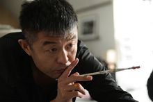 Ruinart x Liu Bolin Mucha Ruinart x Liu Bolin Mucha