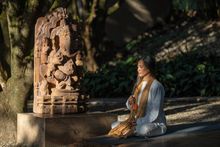 Stephanie Zubiri- meditation Stephanie Zubiri- meditation