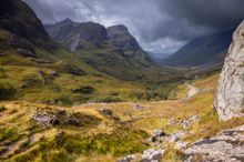 Pass of Glencoe Pass of Glencoe