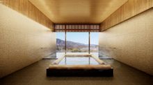 [KAI Miyajima] Mountain-Side Large Bath