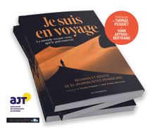 La couverture du livre Je suis en voyage La couverture du livre Je suis en voyage