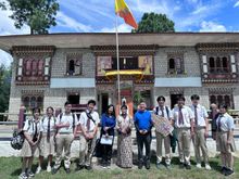 Youth x Bhutan Guardians of Culture Program with Museums of Bhutan