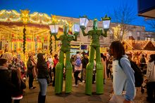 Southampton Christmas Market