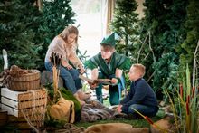 Neverland at Leeds Castle