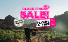 TruTravels’ Black Friday Sale is back with more discounted trips than ever before! With up to 40% off selected departures and 20% off every single Classic tour, this is the perfect opportunity for customers to grab huge discounts and book the trip of a li