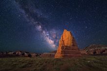 Capitol Reef National Park - Temple of the Moon Photo Credit: Royce Bair