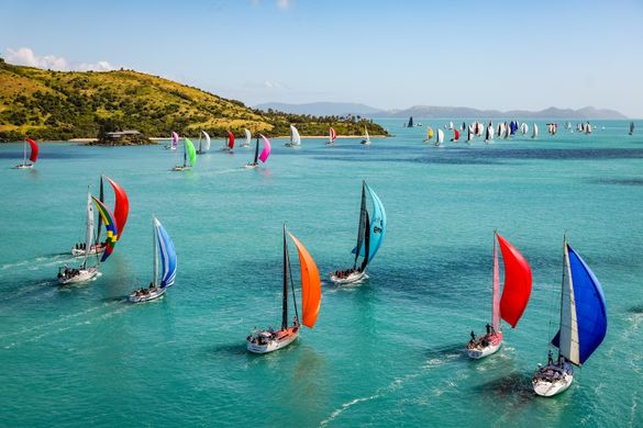 Hamilton Island Race Week 2024